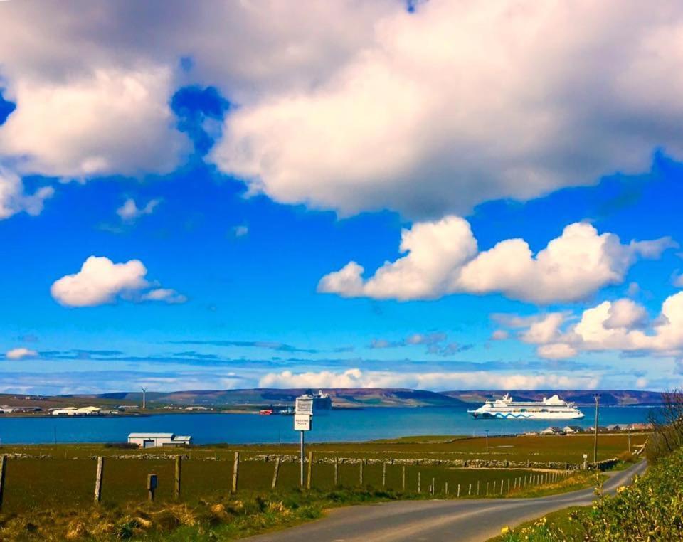 Ardconnel Bed And Breakfast Kirkwall Exteriér fotografie