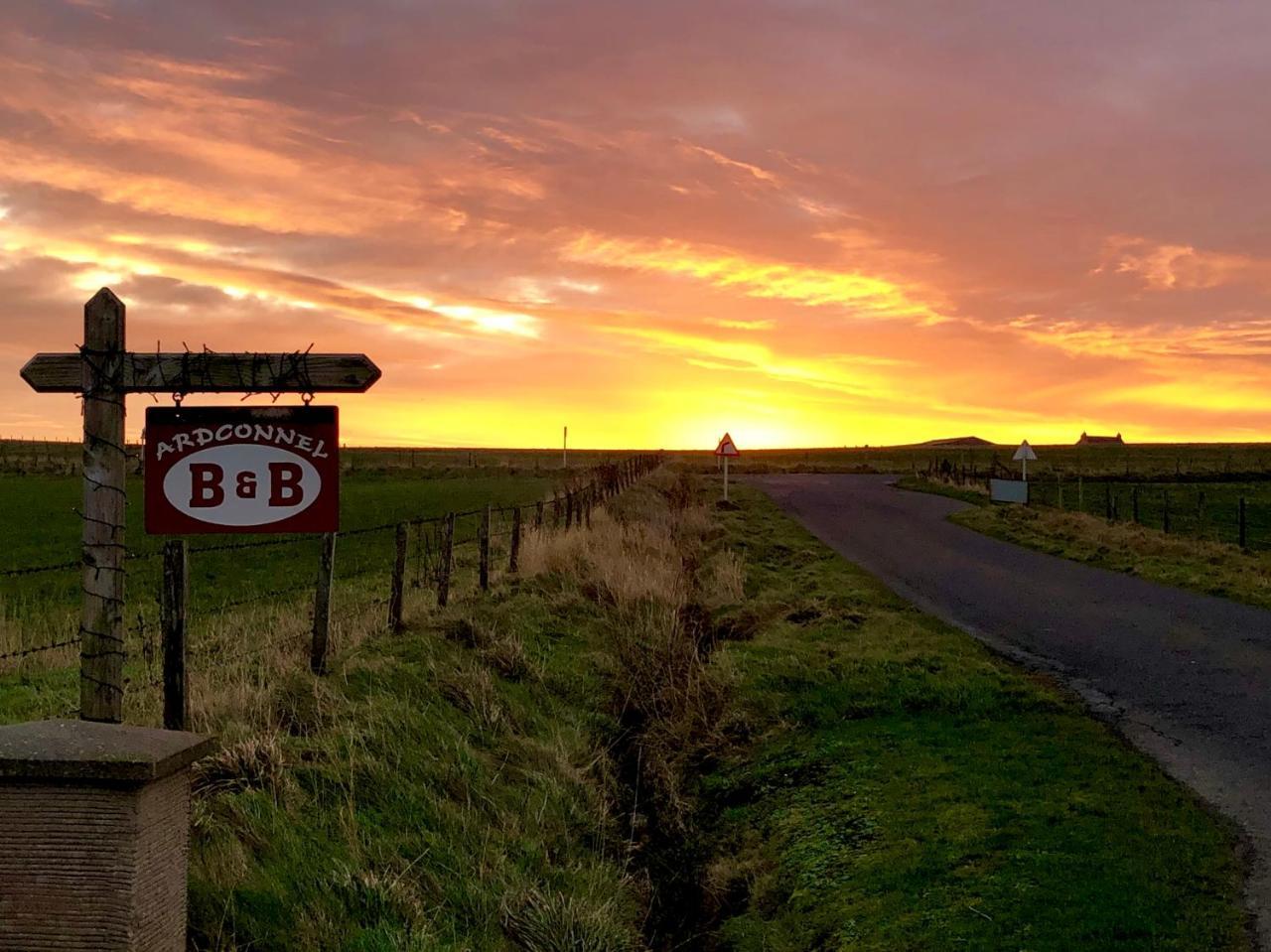 Ardconnel Bed And Breakfast Kirkwall Exteriér fotografie